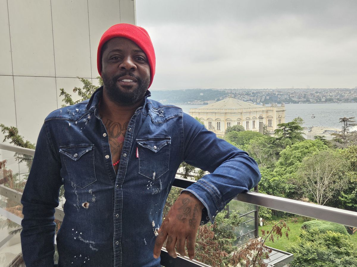 Pascal Nouma la Istanbul, interviu GSP