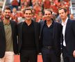 Rafael Nadal, omagiat la Roland Garros printr-o ceremonie emoționantă/Foto: Getty Images