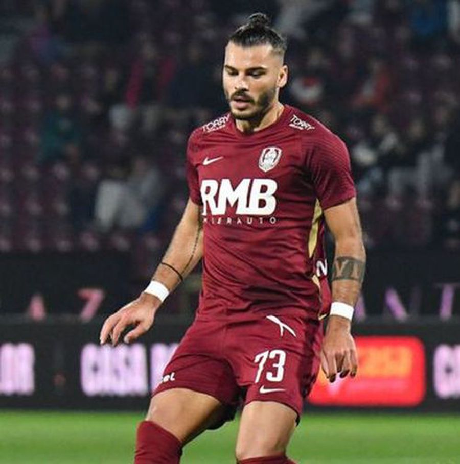Karlo Muhar a revenit la CFR Cluj Nelu Varga jubilează, după ce l-a învins pe Gigi Becali la transferul anunțat de GSP