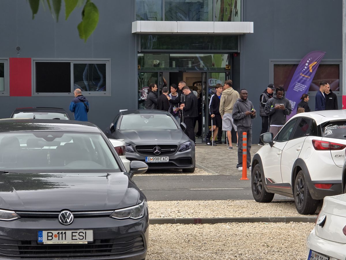 Dan Șucu i-a băgat în ședință pe jucătorii Rapidului: ce s-a întâmplat duminică la prânz