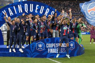 PSG a cucerit Cupa Franței și atacă tripla istorică. Lyon profită: merge în Europa League!