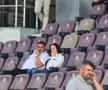 Ionel Ganea, la Rapid - Craiova