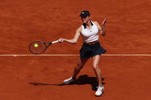 Elina Svitolina, victorie complicată în turul 1 de la Roland Garros/Foto: Getty Images