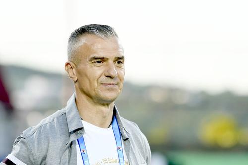 Daniel Pancu, noul antrenor al Rapidului // FOTO: Imago Images