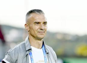Telenovela „Daniel Pancu la Rapid” s-a încheiat: „Am vorbit cu domnul Șucu”