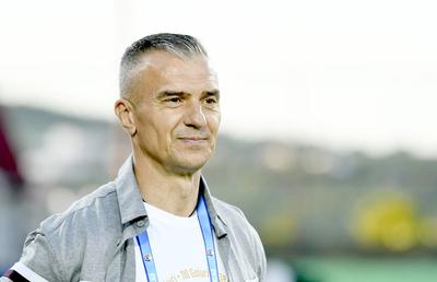 Daniel Pancu a dezvăluit primul nume pe care l-a adus cu el la Rapid: „M-am hotărât și la el, va veni cu mine”