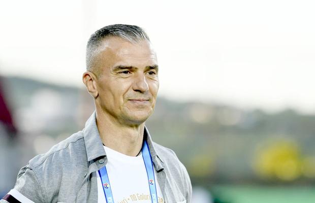 Telenovela „Daniel Pancu la Rapid” s-a încheiat: „Am vorbit cu domnul Șucu”