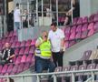 Ionel Ganea, la Rapid - Craiova