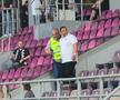Ionel Ganea, la Rapid - Craiova