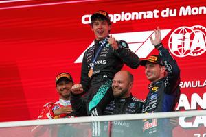Kimi Antonelli câștigă în Canada și domină Formula 1! Hamilton și Verstappen au completat podiumul