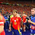 Lotul Spaniei pentru Campionatul Mondial / foto: Imago Images
