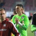 Marian Aioani, jucătorul celor de la Rapid, foto: Ionuț Iordache / GSP