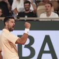 Novak Djokovic, record impresionant doborât după victoria din primul tur de la Roland Garros / foto: Imago Images