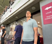 Daniel Pancu, prima apariție în Giulești după ce a bătut palma cu Rapid