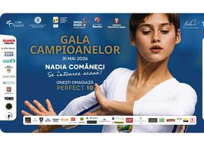 „Anul Nadia” aduce la Onești elite ale  sportului românesc și internațional