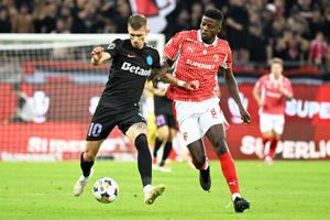 Dinamo are un avantaj uriaș față de FCSB: comparația este frapantă