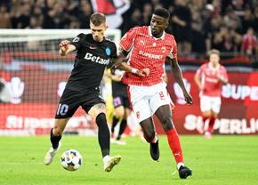 Dinamo are un avantaj uriaș față de FCSB: comparația este frapantă
