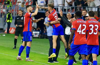 FCSB vrea ceva nemaivăzut în Superligă!