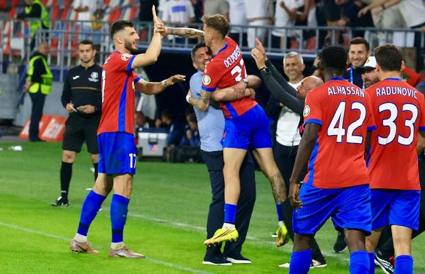 FCSB vrea ceva nemaivăzut în Superligă!