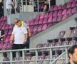 Ionel Ganea, la Rapid - Craiova