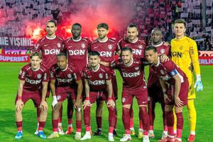 El e noul decar de la CFR Cluj!