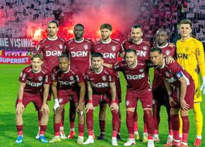 El e noul decar de la CFR Cluj!