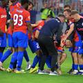 Octavian Popescu a înscris golul victoriei în FCSB - FC Botoșani // foto: Ionuț Iordache (GSP)