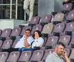 Ionel Ganea, la Rapid - Craiova