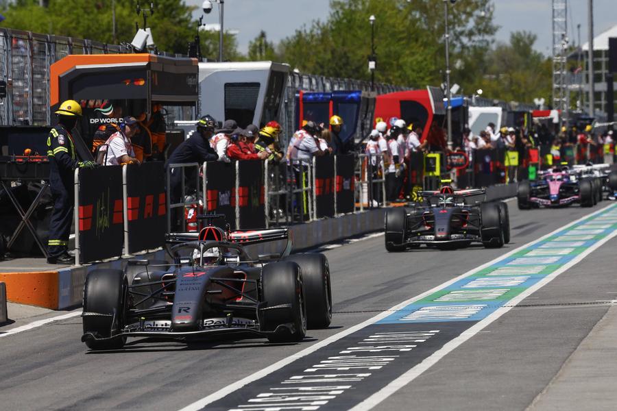 Piloții Audi, penalizați după Marele Premiu al Canadei. Foto: Imago Piloții Audi, penalizați după Marele Premiu al Canadei