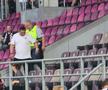 Ionel Ganea, la Rapid - Craiova