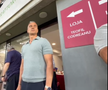 Daniel Pancu, prima apariție în Giulești, după ce s-a înțeles cu Rapid