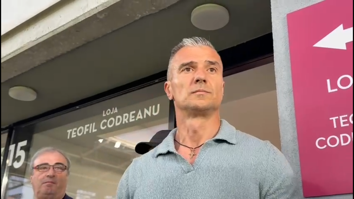 Daniel Pancu, prima apariție în Giulești, după ce s-a înțeles cu Rapid