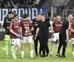 Ce s-a întâmplat imediat după Rapid - Craiova: cum s-a despărțit galeria de Costel Gâlcă