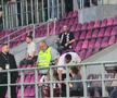 Ionel Ganea, la Rapid - Craiova
