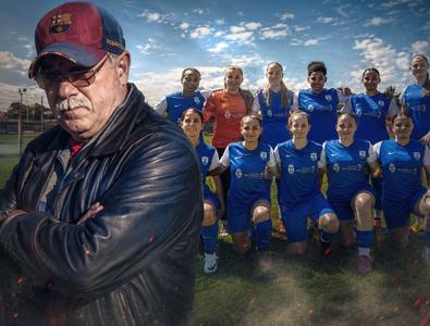 Acuzații șocante la Ploiești! A intrat peste fete în timp ce se schimbau și a lovit o fotbalistă: „A început să o împingă și să-i dea pumni în față”