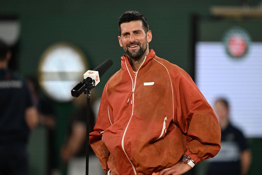 Novak Djokovic, după victoria din primul tur de la Roland Garros Novak Djokovic a mai bătut un record imposibil! S-a desprins de Federer și Feliciano Lopez