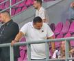 Ionel Ganea, la Rapid - Craiova