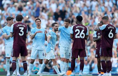 Cine e noul căpitan de la Manchester City: „Este un lider fantastic”