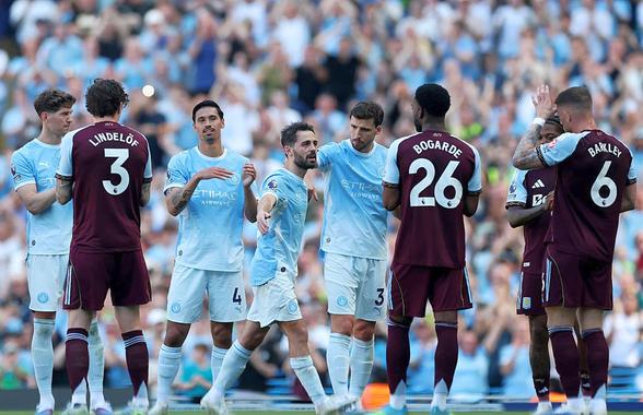 Cine e noul căpitan de la Manchester City: „Este un lider fantastic”