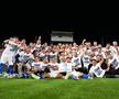 Como a sărbătorit calificarea în Liga Campionilor
