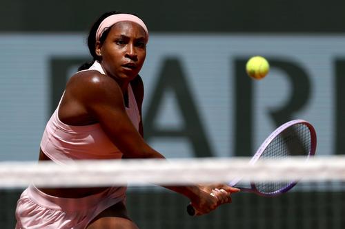 Coco Gauff, campioana en-titre de la Roland Garros/Foto: Getty Images