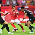 Alex Musi, pregătit pentru barajul cu FCSB