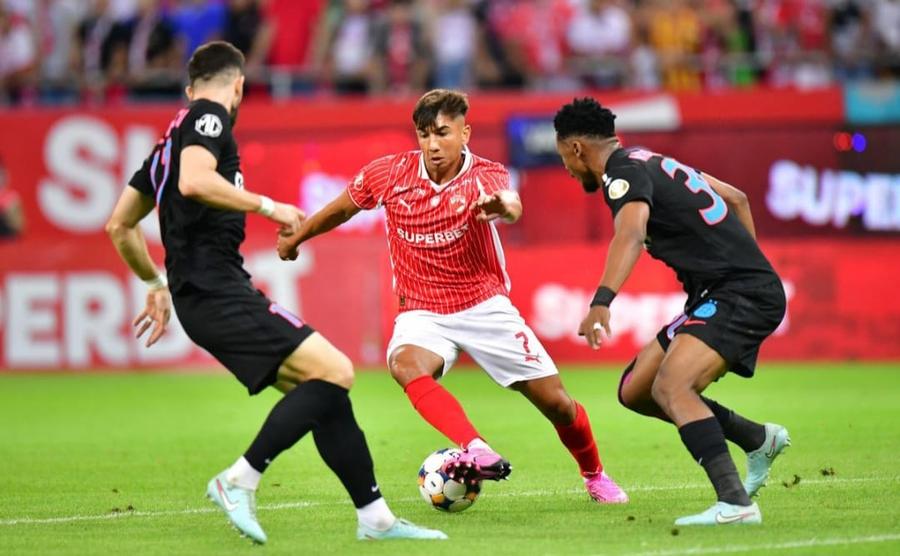 Alex Musi, pregătit pentru barajul cu FCSB Alex Musi și-a analizat fosta echipă, înaintea barajului Dinamo - FCSB: „Frustrant! Puteam să nu jucăm”