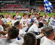 Como a sărbătorit calificarea în Liga Campionilor