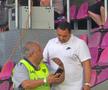 Ionel Ganea, la Rapid - Craiova
