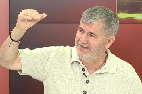 Valeriu Iftime, în studioul GSP Live