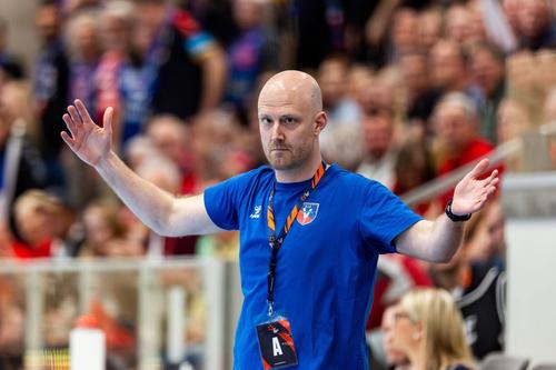 Rasmus Poulsen, fostul antrenor al lui SCM Râmnicu Vâlcea/Foto: Imago Images