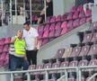 Ionel Ganea, la Rapid - Craiova
