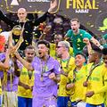 Mamelodi Sundowns este campioana Africii / foto: getty images