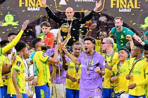 Au fost învinși de Reghecampf în grupe, dar acum au devenit campionii Africii